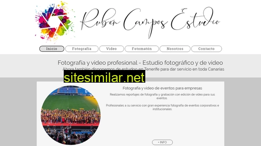 rubencampos.es alternative sites