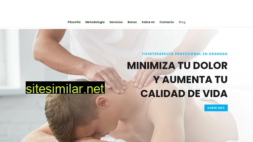 rubenmartinfisioterapia.es alternative sites