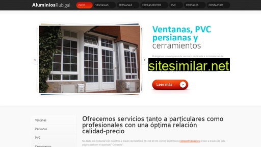 rubigal.es alternative sites