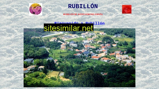 rubillon.es alternative sites