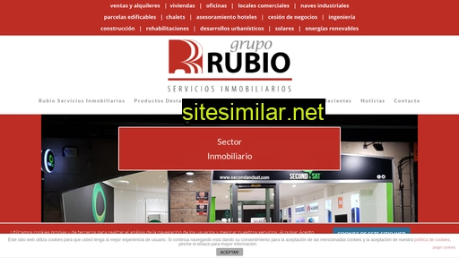 rubioinmobiliaria.es alternative sites