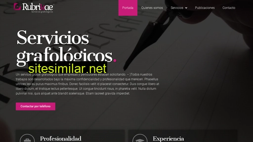 rubrikae.es alternative sites