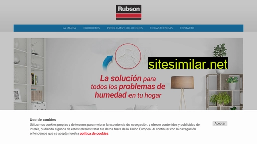 rubson.es alternative sites