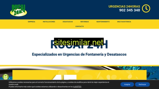 rucai24h.es alternative sites