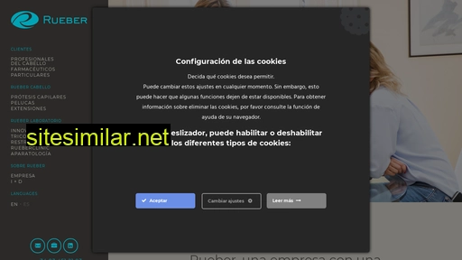 rueber.es alternative sites