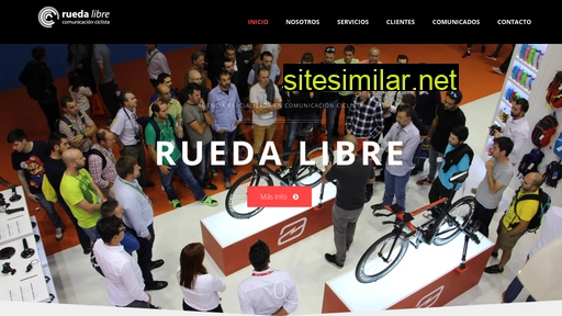 ruedalibre.es alternative sites