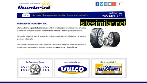 ruedasol.es alternative sites