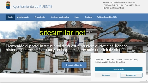 ruente.es alternative sites