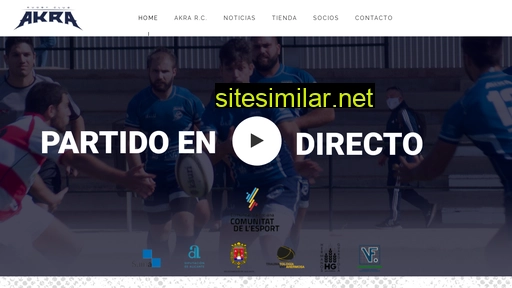 rugbyalicante.es alternative sites