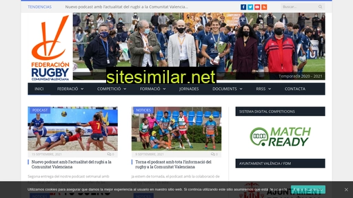 rugbycv.es alternative sites