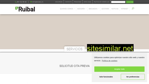 ruibal.es alternative sites