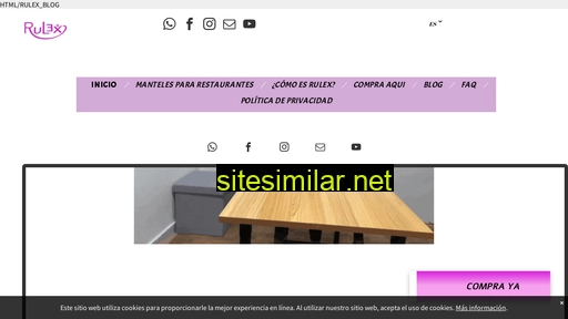 rulex.es alternative sites