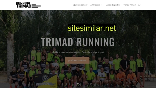 runningtrimad.es alternative sites