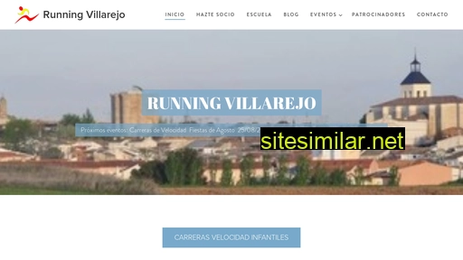 runningvillarejo.es alternative sites