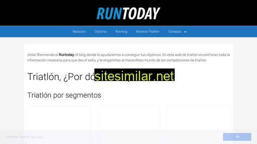 runtoday.es alternative sites
