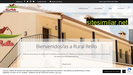 ruralreillo.es alternative sites