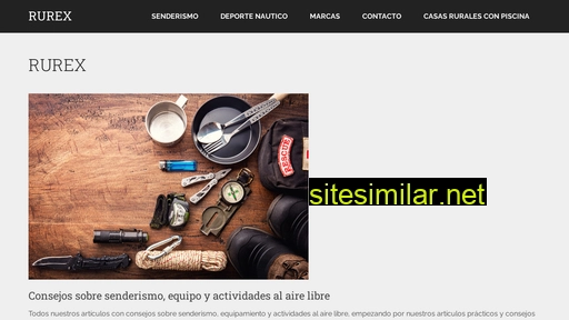 rurex.es alternative sites