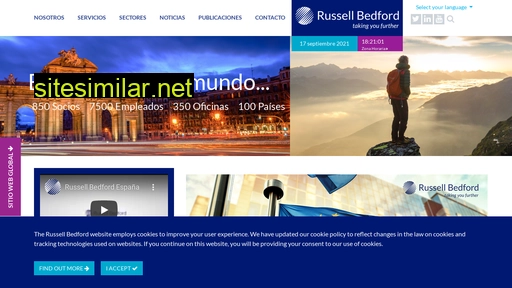 russellbedford.es alternative sites