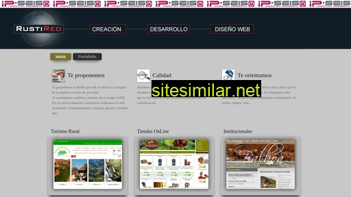 rustired.es alternative sites