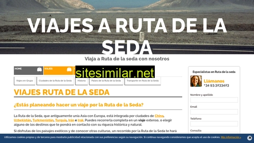 rutadelaseda.es alternative sites