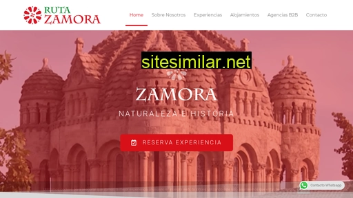 rutazamora.es alternative sites