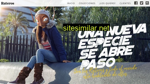 ruteros.es alternative sites