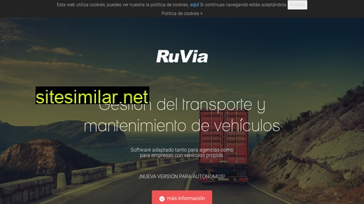 ruvia.es alternative sites