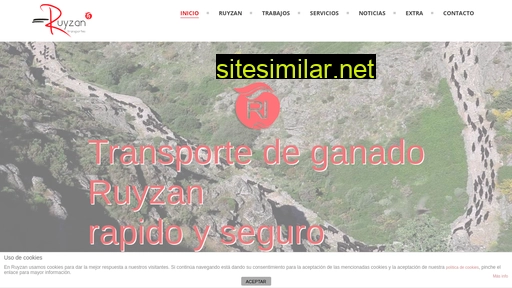 ruyzan.es alternative sites