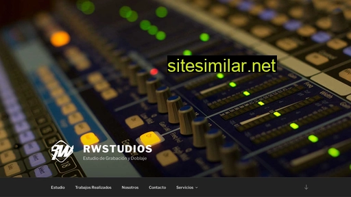 rwstudios.es alternative sites