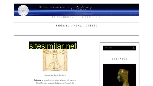 sabiduria.es alternative sites