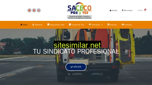saceco.es alternative sites