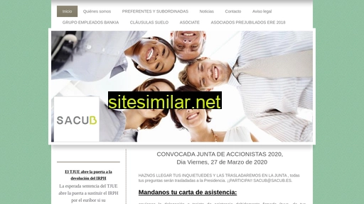 sacub.es alternative sites