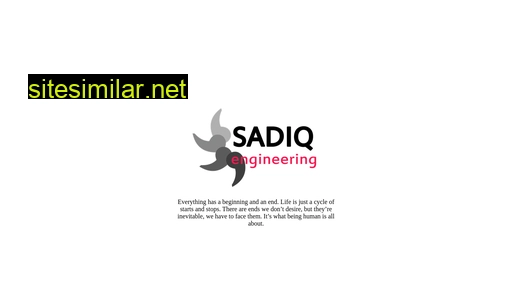 sadiq.es alternative sites