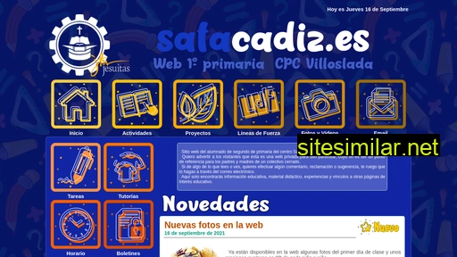 safacadiz.es alternative sites