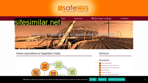safecor.es alternative sites