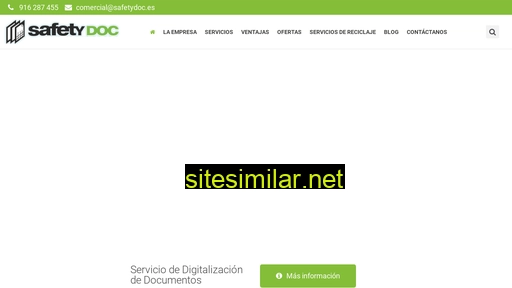 safetydoc.es alternative sites