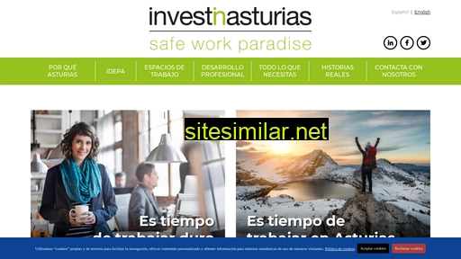 safeworkparadise.es alternative sites