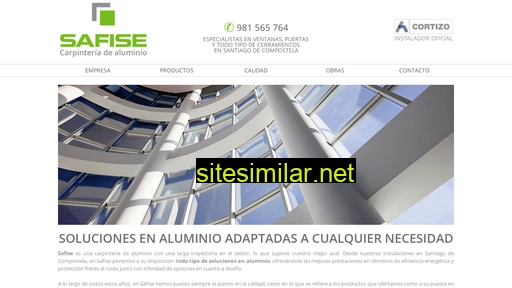 safise.es alternative sites