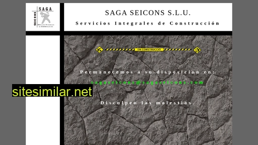 sagaseicons.es alternative sites
