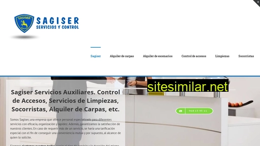 sagiser.es alternative sites