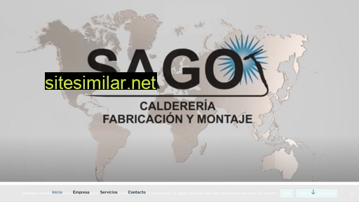 sagocaldereria.es alternative sites