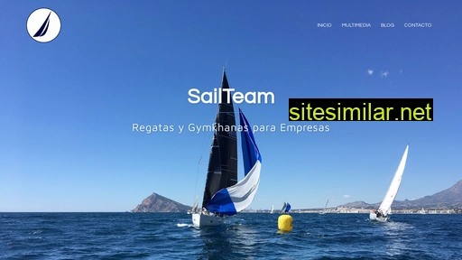 sailteam.es alternative sites