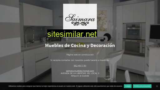 saimara.es alternative sites