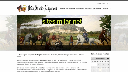 sajenoalagonesa.es alternative sites