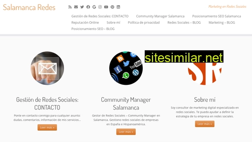 salamancaredes.es alternative sites