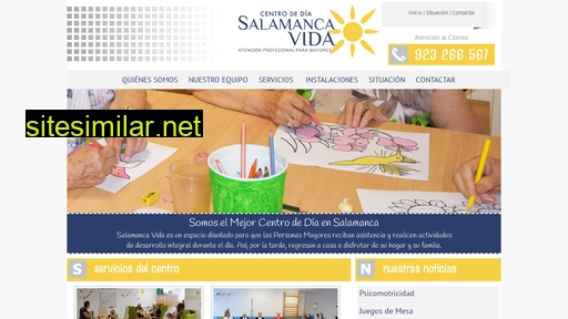 salamancavida.es alternative sites