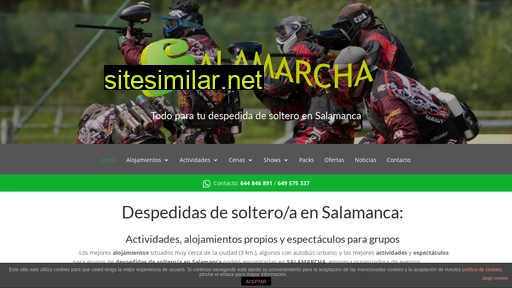 Salamarcha similar sites