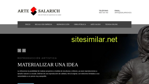 salarich.es alternative sites