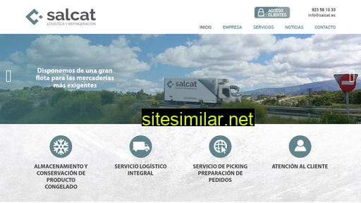 salcat.es alternative sites