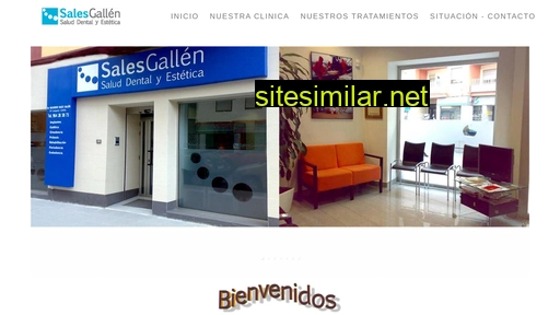 salesgallen.es alternative sites